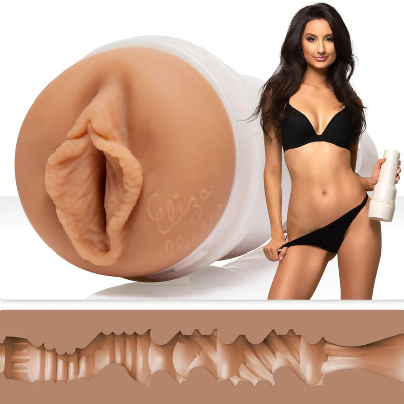 FLESHLIGHT GIRLS - ELIZA IBARRA VAGINA - Sexshoptuga 