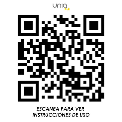 UNIQ - PULL SEM LÁTEX PRESERVATIVOS COM TIRAS 3 UNIDADES - Sexshoptuga 