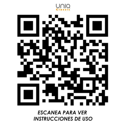 UNIQ - CLASSIC SEM LÁTEX PRESERVATIVOS 3 UNIDADES - Sexshoptuga 