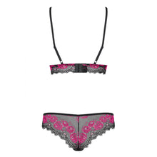 OBSESSIVE - CONJUNTO TULIA DUAS PEAS XS/S - Sexshoptuga  Sexshoptuga 