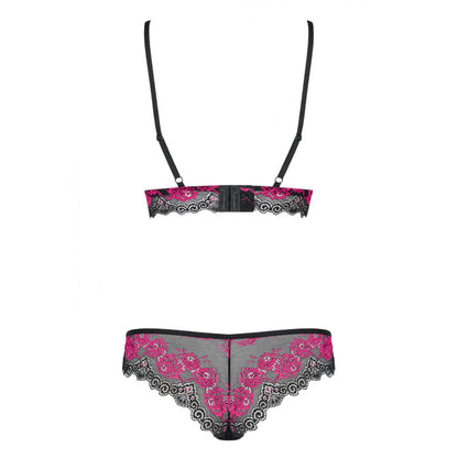 OBSESSIVE - CONJUNTO TULIA DUAS PEAS XS/S - Sexshoptuga 