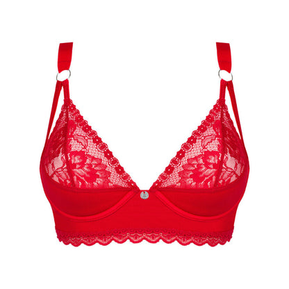 OBSESSIVE - BELOVYA BRA XS/S - Sexshoptuga 