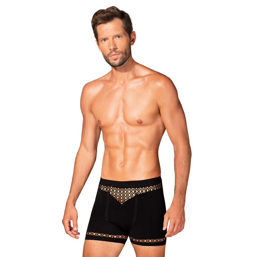 OBSESSIVE - M102 BOXER S/M/L - Sexshoptuga  Sexshoptuga 