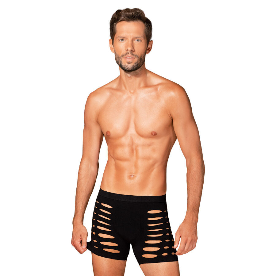 OBSESSIVE - M104 BOXER S/M/L - Sexshoptuga  Sexshoptuga 