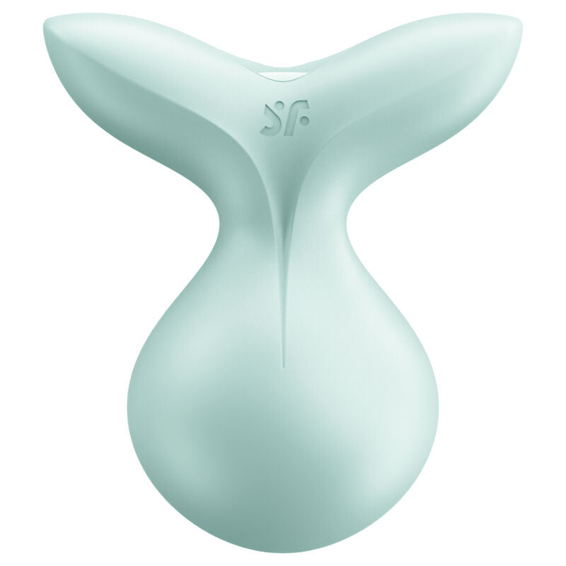 SATISFYER - VIBRADOR VIVA LA VULVA 3 LAY-ON VIOLETA - Sexshoptuga  Sexshoptuga 