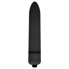 OHMAMA - MINI BALA VIBRANTE 9 CM PRETA - Sexshoptuga  Sexshoptuga 