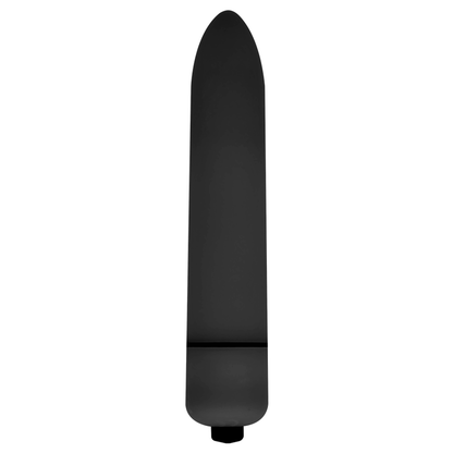 OHMAMA - MINI BALA VIBRANTE 9 CM PRETA - Sexshoptuga 