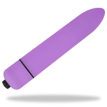 OHMAMA - MINI BALA VIBRANTE 9 CM ROXO - Sexshoptuga  Sexshoptuga 