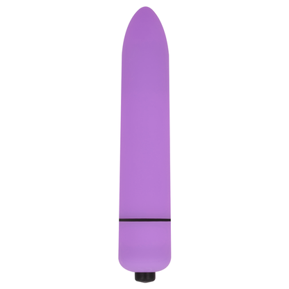 OHMAMA - MINI BALA VIBRANTE 9 CM ROXO - Sexshoptuga 