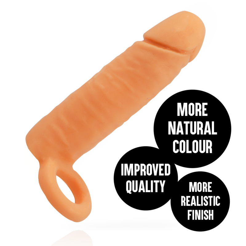 ADDICTED TOYS - ESTENDEM SEU PÊNIS 16 CM - Sexshoptuga 