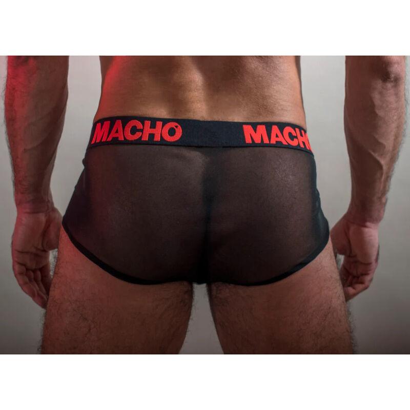 MACHO - MX24RN SLIP VERMELHO XL - Sexshoptuga 