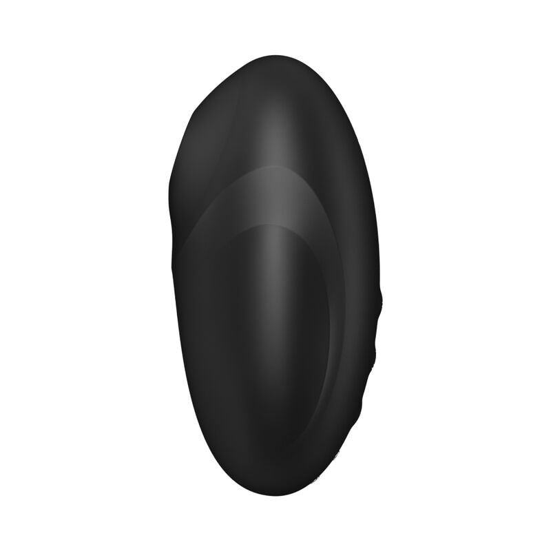 SATISFYER - ESTIMULADOR E VIBRADOR DE PULSO DE AR VULVA LOVER 3 PRETO - Sexshoptuga  Sexshoptuga 