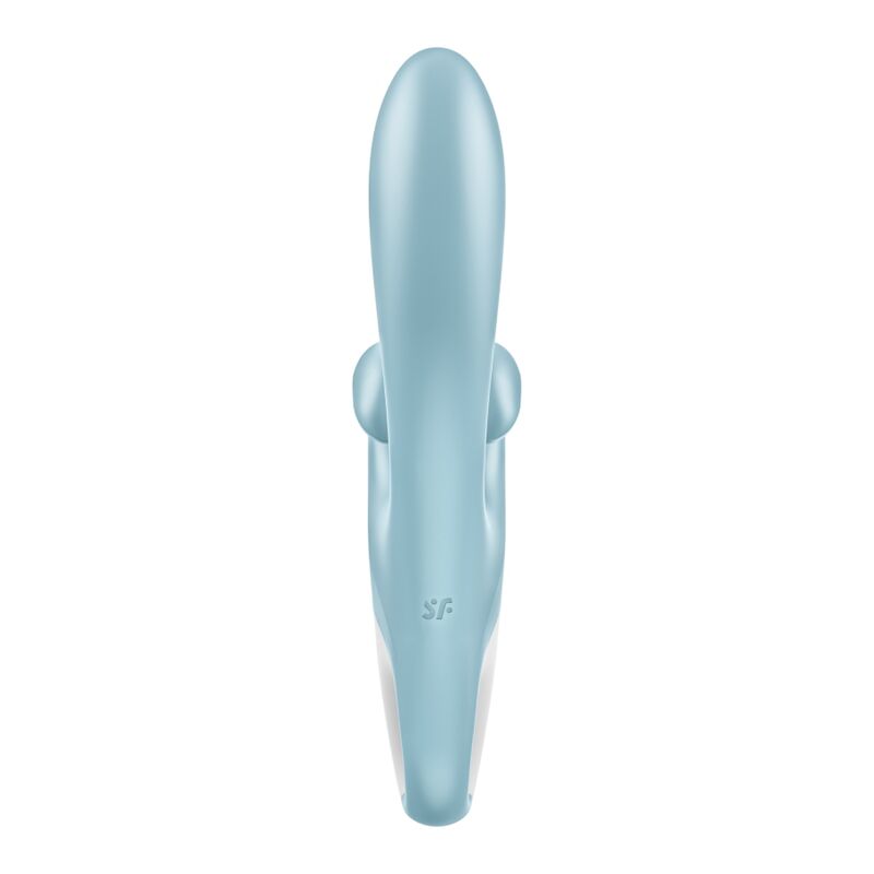 SATISFYER - TOUCH ME COELHO VIBRAO VERMELHO - Sexshoptuga  Sexshoptuga 