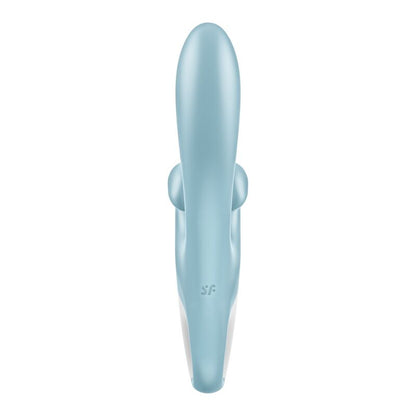 SATISFYER - TOUCH ME COELHO VIBRAO VERMELHO - Sexshoptuga 