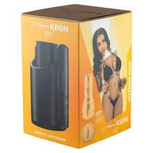 KIIROO - FEEL VICTORIA JUNHO + MASTURBADOR INTERATIVO KEON - Sexshoptuga 