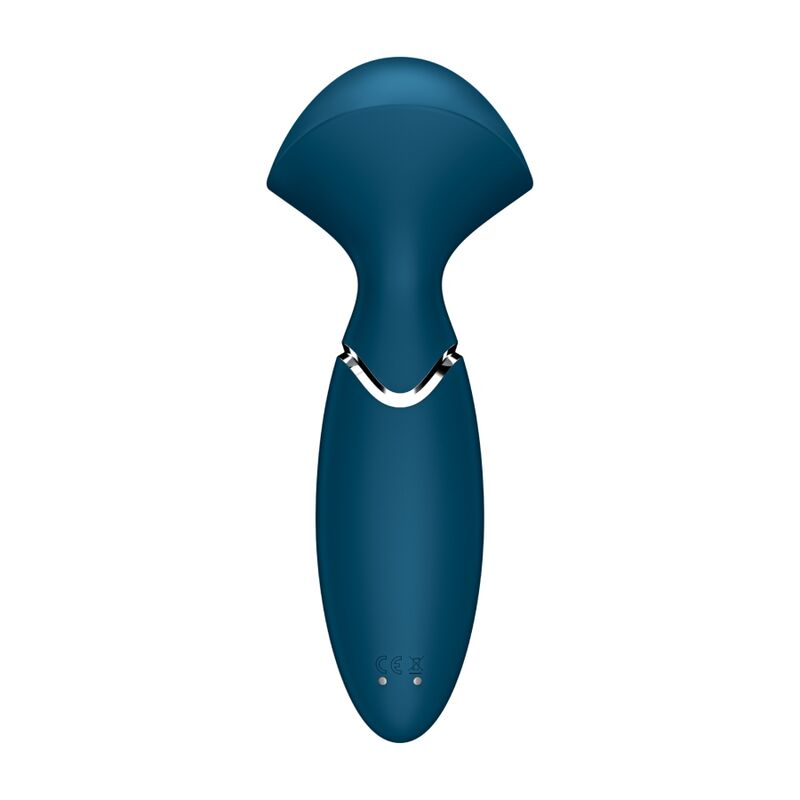 SATISFYER - MINI WOND-ER AZUL - Sexshoptuga  Sexshoptuga 