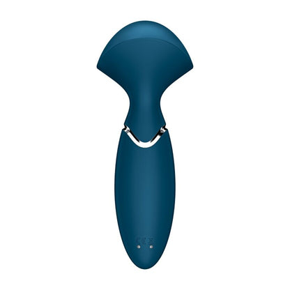 SATISFYER - MINI WOND-ER AZUL - Sexshoptuga 