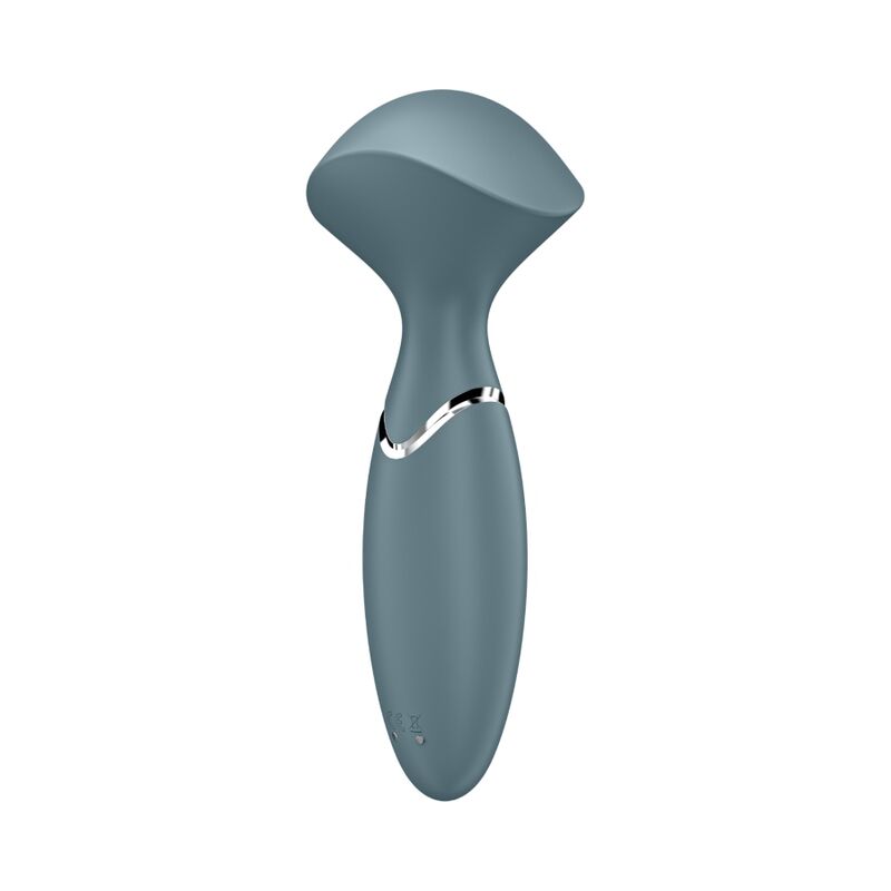 SATISFYER - MINI WOND-ER AZUL - Sexshoptuga  Sexshoptuga 