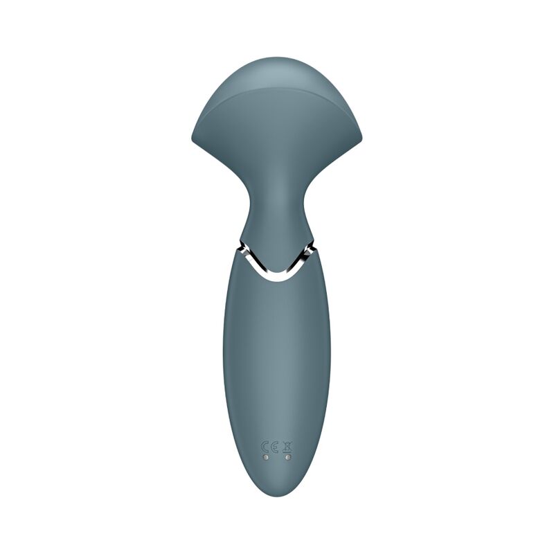 SATISFYER - MINI WOND-ER AZUL - Sexshoptuga  Sexshoptuga 