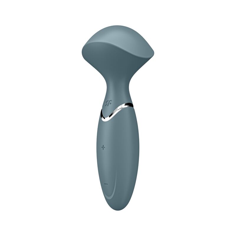 SATISFYER - MINI WOND-ER AZUL - Sexshoptuga  Sexshoptuga 