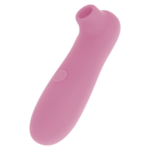 OHMAMA - ESTIMULADOR DE CLITÓRIS 10 VELOCIDADES ROSA - Sexshoptuga 