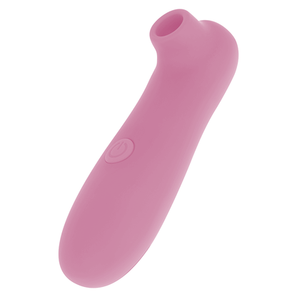 OHMAMA - ESTIMULADOR DE CLITÓRIS 10 VELOCIDADES ROSA - Sexshoptuga 