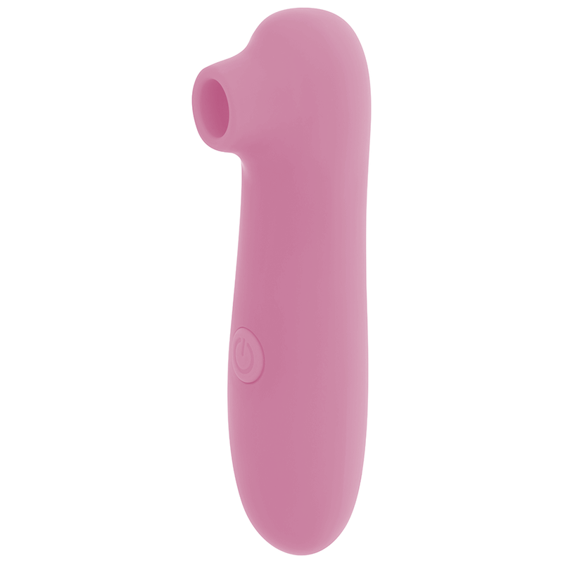 OHMAMA - ESTIMULADOR DE CLITÓRIS 10 VELOCIDADES ROSA - Sexshoptuga  Sexshoptuga 