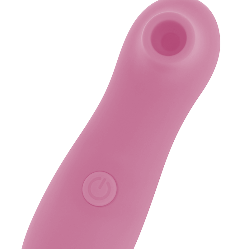 OHMAMA - ESTIMULADOR DE CLITÓRIS 10 VELOCIDADES ROSA - Sexshoptuga  Sexshoptuga 