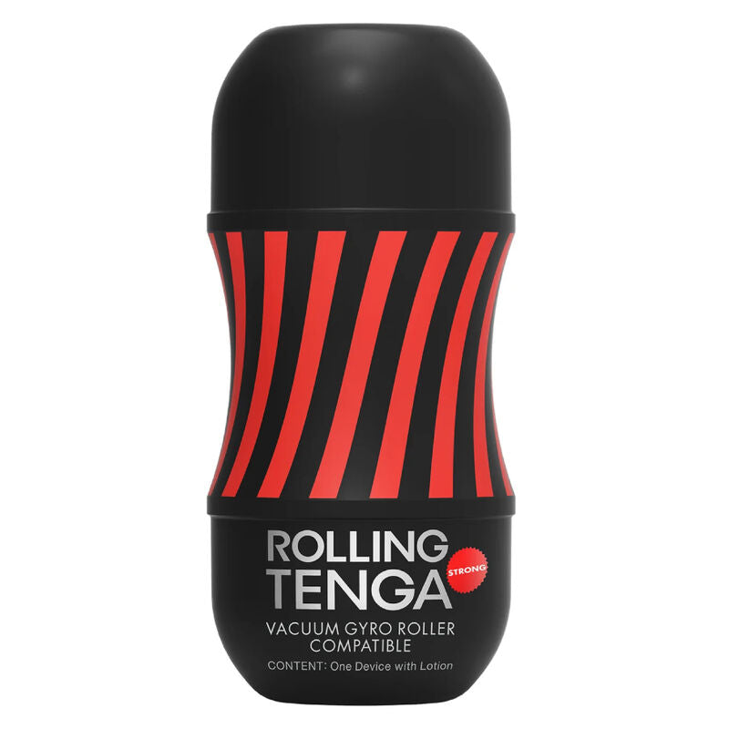 TENGA - GYRO ROLLER CUP FORTE MASTURBADOR - Sexshoptuga 