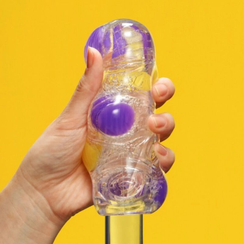 TENGA - MASTURBADOR DE MRMORES MGICOS BOBBLE - Sexshoptuga 