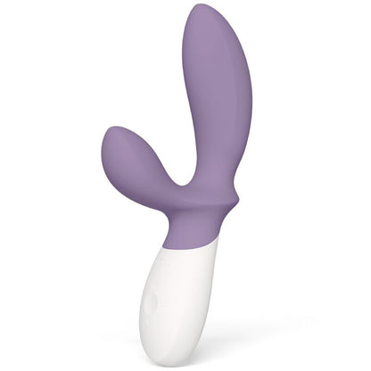 LELO - LOKI WAVE 2 MASSAGEADOR PROSTTICO - VIOLETA - Sexshoptuga 