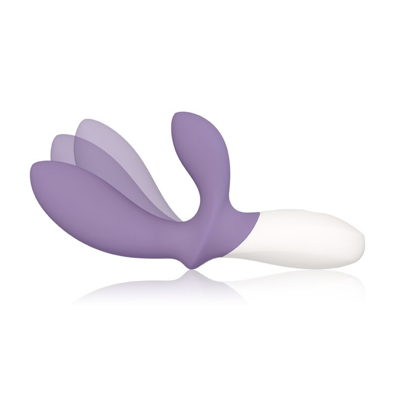 LELO - LOKI WAVE 2 MASSAGEADOR PROSTTICO - VIOLETA - Sexshoptuga  Sexshoptuga 