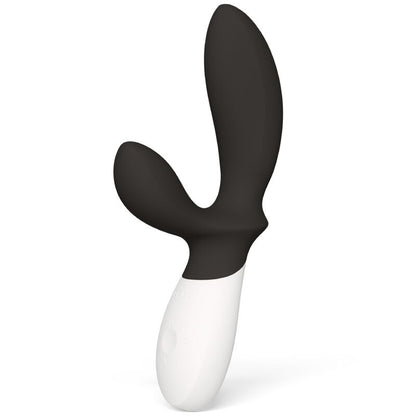 LELO - LOKI WAVE 2 MASSAGEADOR PROSTTICO - PRETO - Sexshoptuga 