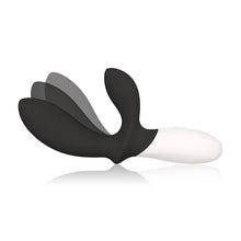 LELO - LOKI WAVE 2 MASSAGEADOR PROSTTICO - PRETO - Sexshoptuga  Sexshoptuga 