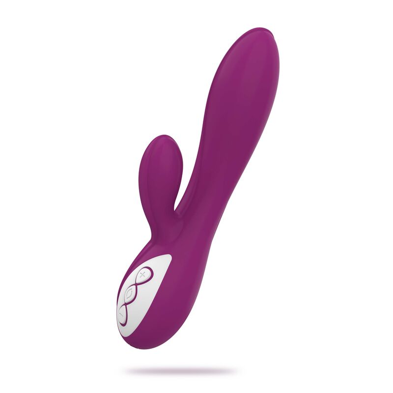 COVERME - VIBRADOR TAYLOR COMPATÍVEL COM A TECNOLOGIA WATCHME WIRELESS - Sexshoptuga 