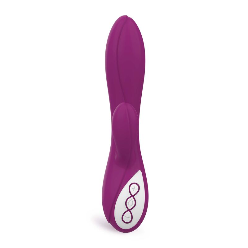 COVERME - VIBRADOR TAYLOR COMPATÍVEL COM A TECNOLOGIA WATCHME WIRELESS - Sexshoptuga 