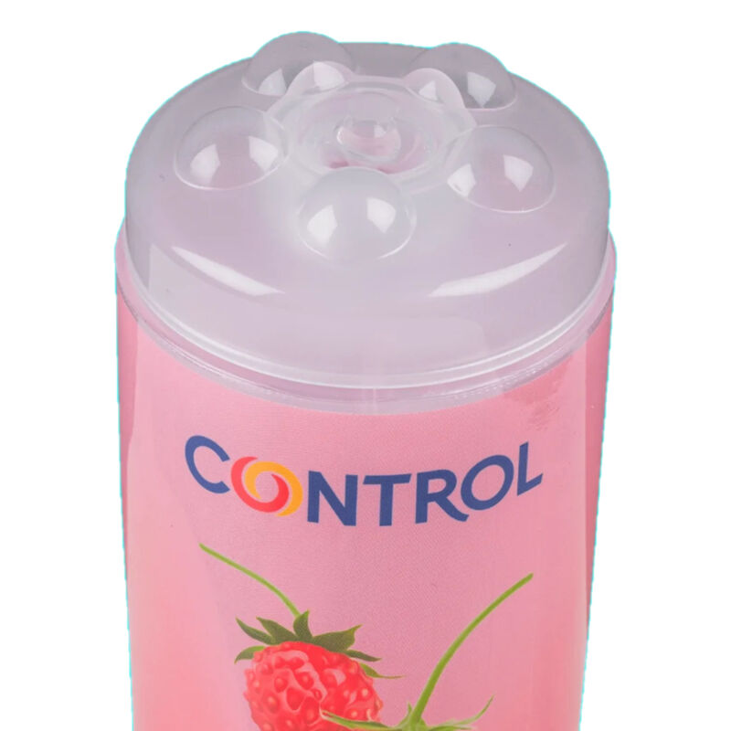 CONTROL - GEL DE MASSAGEM 3 EM 1 BAGAS SELVAGENS 200 ML - Sexshoptuga  Sexshoptuga 