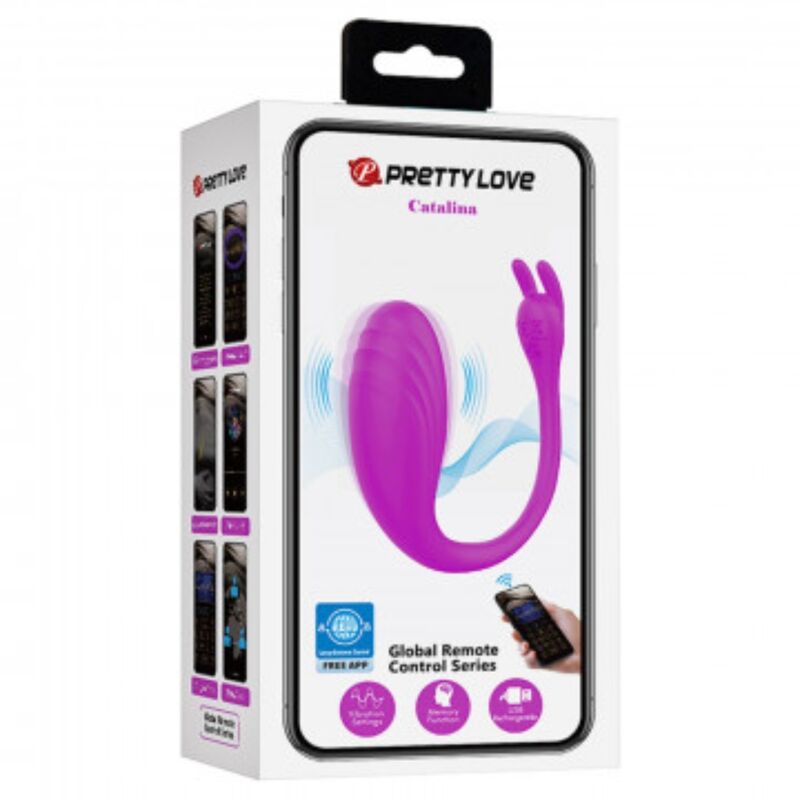 PRETTY LOVE - APLICATIVO GRATUITO CATALINA MASSAGER VIOLETA - Sexshoptuga  Sexshoptuga 