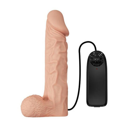 BAILE - ARNÊS DE ULTRA PASSIONATE 24 CM NATURAL - Sexshoptuga 