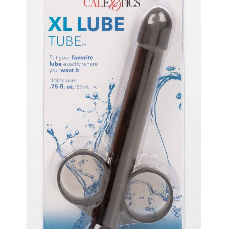 CALEXOTICS - TUBO LUBRIFICANTE XL PRETO - Sexshoptuga  Sexshoptuga 