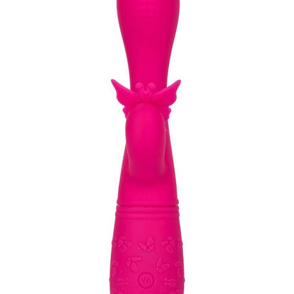 CALEXOTICS - BORBOLETA KISS FLUTTER ROSA - Sexshoptuga 