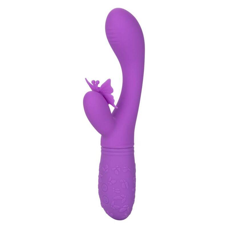 CALEXOTICS - BORBOLETA BEIJO VIOLETA VIOLETA - Sexshoptuga 