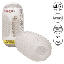 CALEXOTICS - REVERSÍVEL NUBBY STROKER - Sexshoptuga  Sexshoptuga 