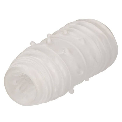 CALEXOTICS - REVERSÍVEL RIBBED STROKER - Sexshoptuga 