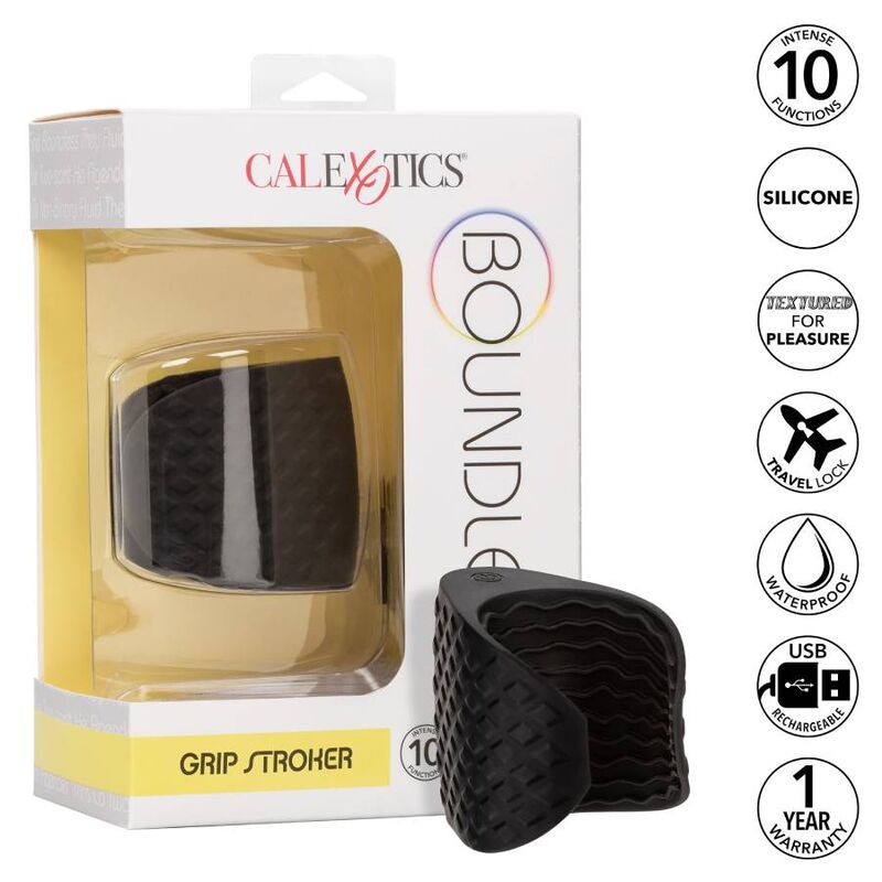 CALEXOTICS - GRIP STROKER - Sexshoptuga 