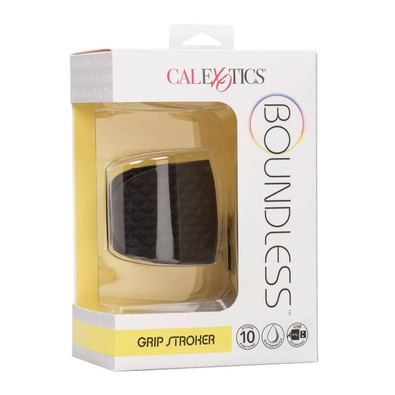 CALEXOTICS - GRIP STROKER - Sexshoptuga 