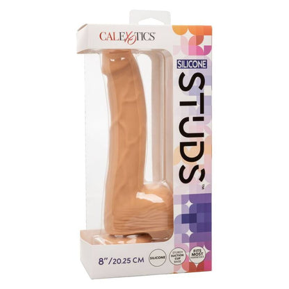 CALEXOTICS - SILICONE STUDS 20.32 CM PELE - Sexshoptuga 