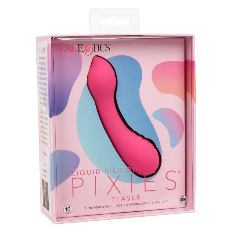 CALEXOTICS - PIXIES TEASER ROSA - Sexshoptuga  Sexshoptuga 