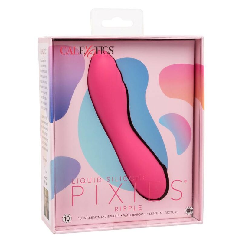 CALEXOTICS - PIXIES RIPPLE ROSA - Sexshoptuga  Sexshoptuga 