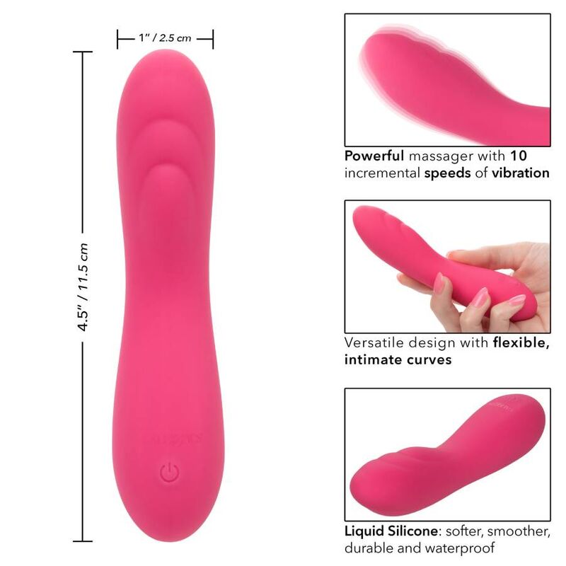 CALEXOTICS - PIXIES RIPPLE ROSA - Sexshoptuga 